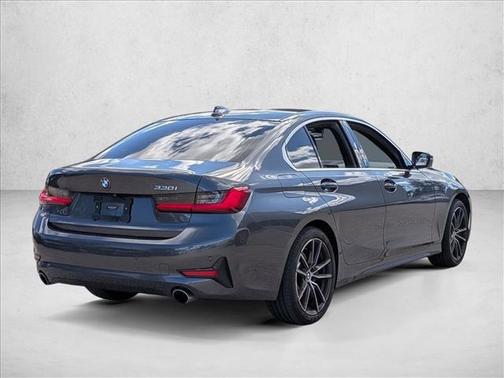 2021 BMW 330 330i