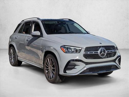 2025 Mercedes-Benz GLE 350 Base