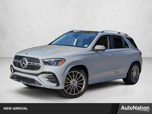 2025 Mercedes-Benz GLE 350 Base