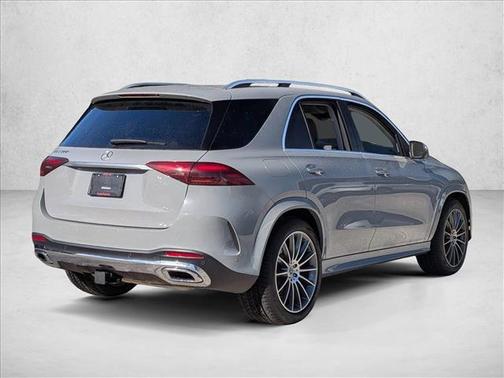 2025 Mercedes-Benz GLE 350 Base