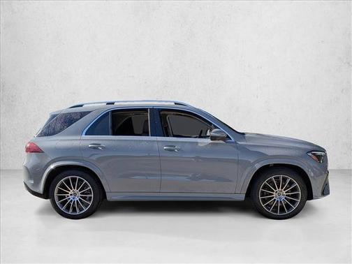 2025 Mercedes-Benz GLE 350 Base