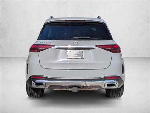 2025 Mercedes-Benz GLE 350 Base