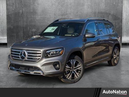 2025 Mercedes-Benz GLB 250 Base