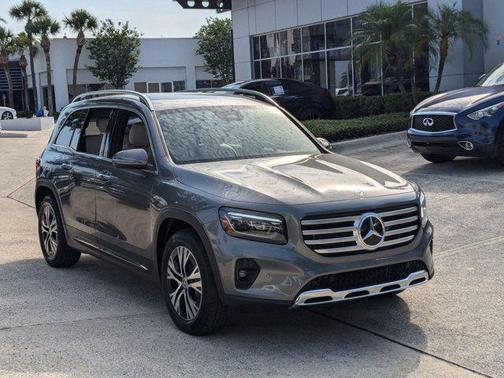 2025 Mercedes-Benz GLB 250 Base