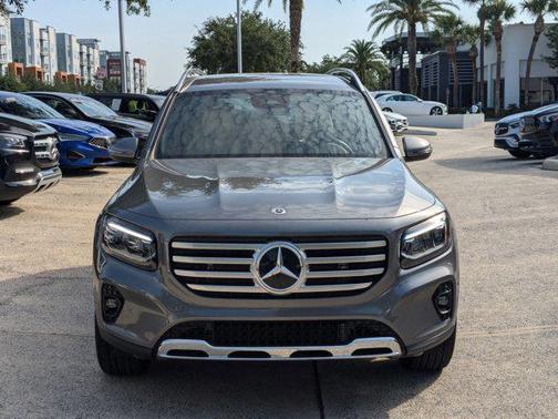 2025 Mercedes-Benz GLB 250 Base