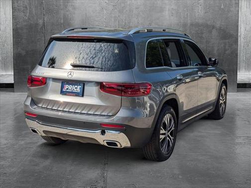 2025 Mercedes-Benz GLB 250 Base
