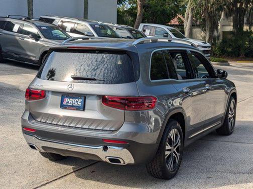 2025 Mercedes-Benz GLB 250 Base