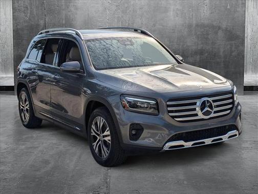 2025 Mercedes-Benz GLB 250 Base