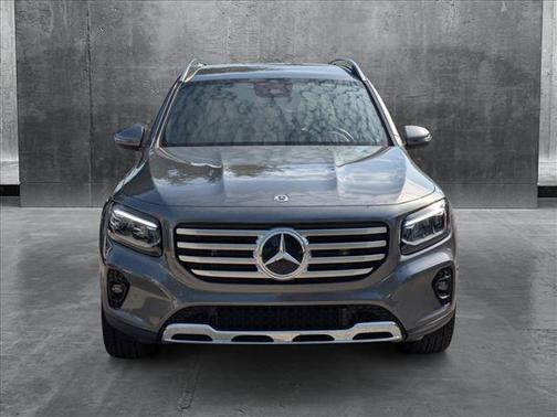 2025 Mercedes-Benz GLB 250 Base
