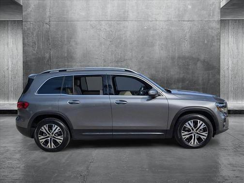 2025 Mercedes-Benz GLB 250 Base