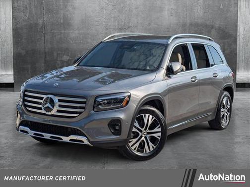 2025 Mercedes-Benz GLB 250 Base