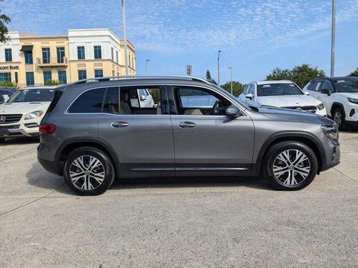2025 Mercedes-Benz GLB 250 Base