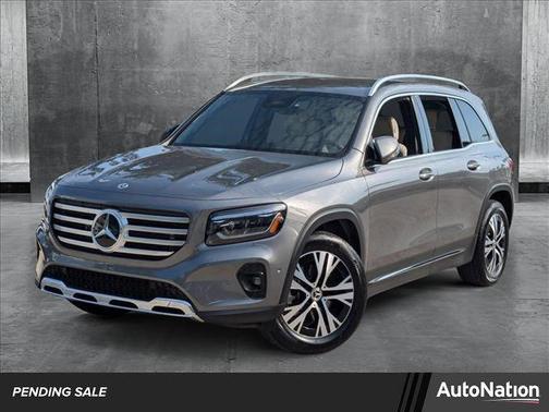 2025 Mercedes-Benz GLB 250 Base
