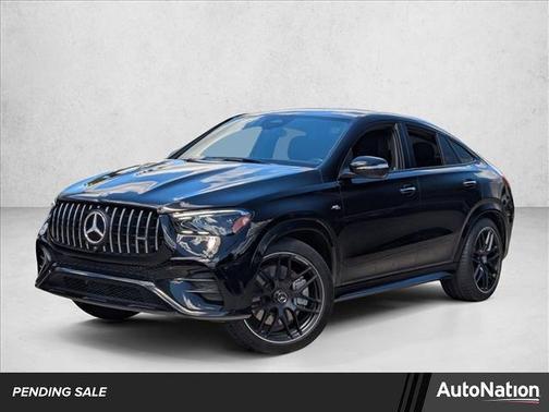 2024 Mercedes-Benz AMG GLE 53 4MATIC+ Coupe