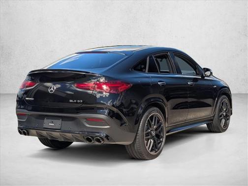 2024 Mercedes-Benz AMG GLE 53 4MATIC+ Coupe