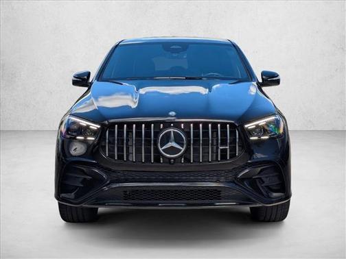 2024 Mercedes-Benz AMG GLE 53 4MATIC+ Coupe