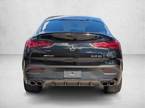 2024 Mercedes-Benz AMG GLE 53 4MATIC+ Coupe