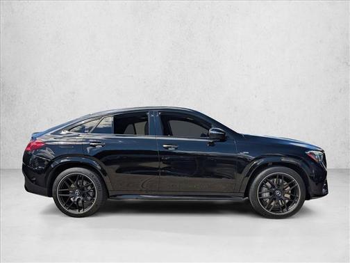 2024 Mercedes-Benz AMG GLE 53 4MATIC+ Coupe