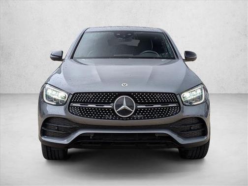 2023 Mercedes-Benz GLC 300 4MATIC Coupe