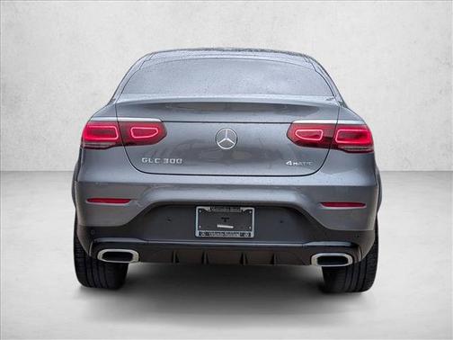 2023 Mercedes-Benz GLC 300 4MATIC Coupe