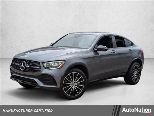2023 Mercedes-Benz GLC 300 4MATIC Coupe
