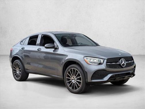2023 Mercedes-Benz GLC 300 4MATIC Coupe