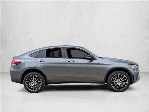 2023 Mercedes-Benz GLC 300 4MATIC Coupe