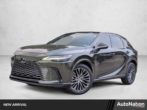 2023 Lexus RX 350 Luxury