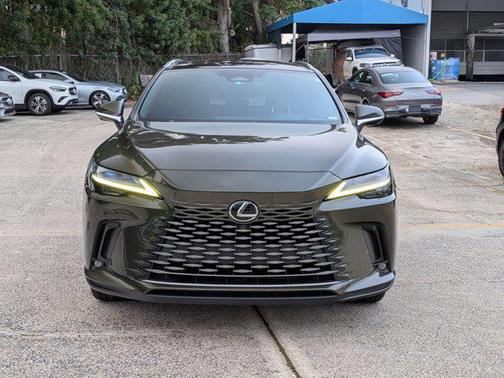 2023 Lexus RX 350 Luxury
