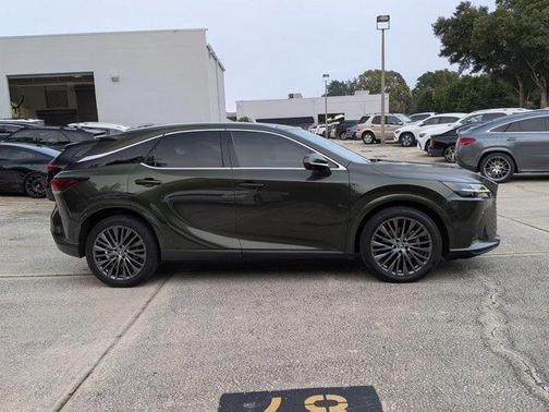 2023 Lexus RX 350 Luxury