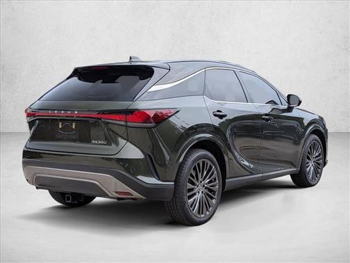 2023 Lexus RX 350 Luxury