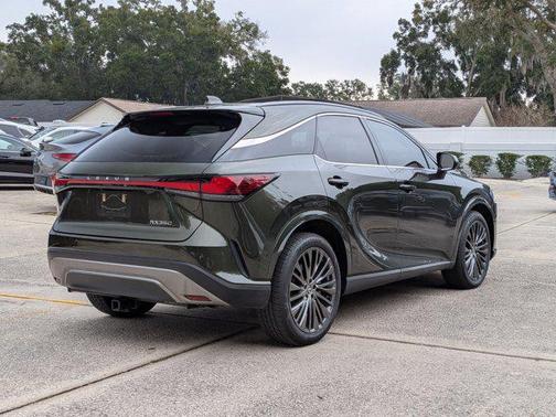 2023 Lexus RX 350 Luxury