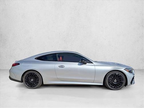2024 Mercedes-Benz CLE 300 4MATIC Coupe