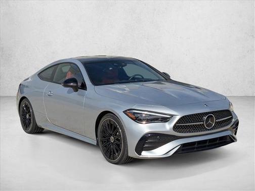 2024 Mercedes-Benz CLE 300 4MATIC Coupe