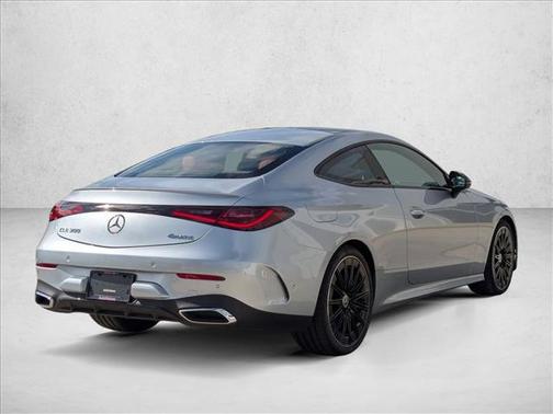 2024 Mercedes-Benz CLE 300 4MATIC Coupe