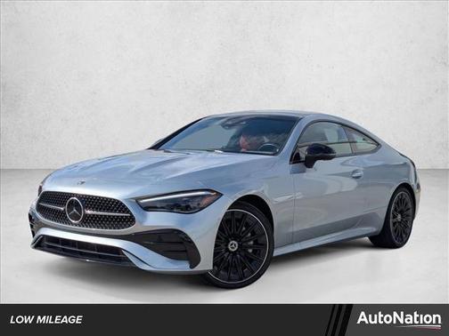 2024 Mercedes-Benz CLE 300 4MATIC Coupe