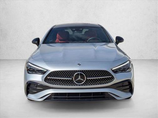 2024 Mercedes-Benz CLE 300 4MATIC Coupe