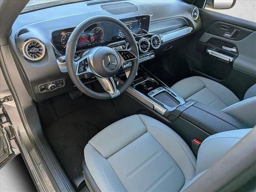 2026 Mercedes-Benz GLB 250 Base