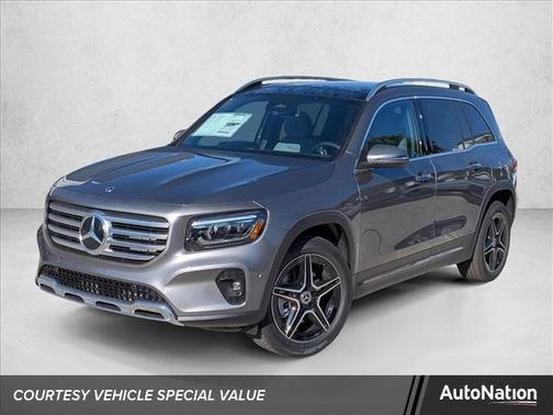 2026 Mercedes-Benz GLB 250 Base