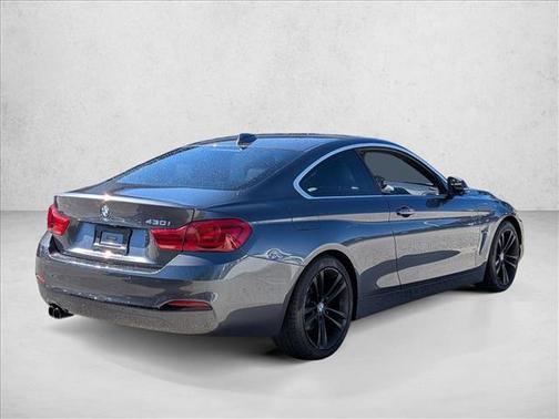 2019 BMW 430 i