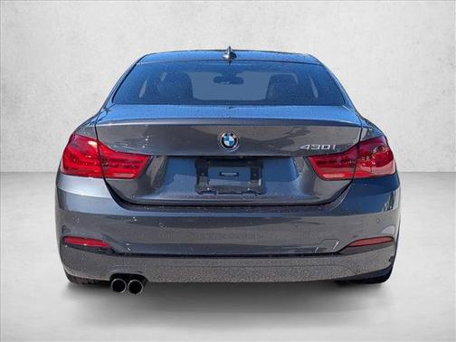 2019 BMW 430 i