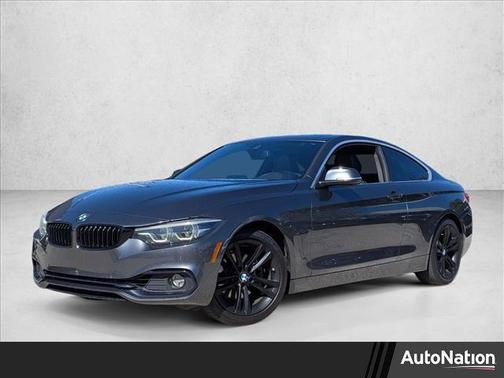2019 BMW 430 i