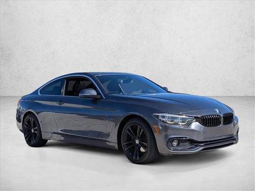 2019 BMW 430 i