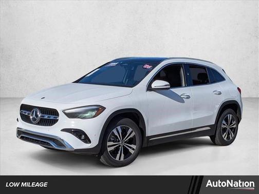 2026 Mercedes-Benz GLA 250 4MATIC
