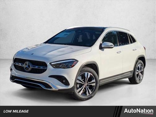 2026 Mercedes-Benz GLA 250 4MATIC