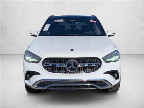 2026 Mercedes-Benz GLA 250 4MATIC