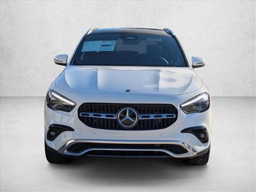 2026 Mercedes-Benz GLA 250 4MATIC