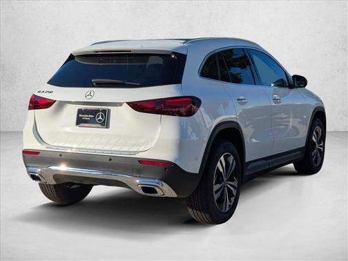 2026 Mercedes-Benz GLA 250 4MATIC