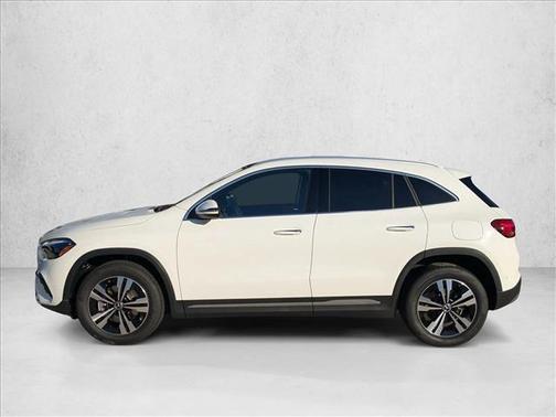 2026 Mercedes-Benz GLA 250 4MATIC