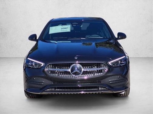 Graphite Grey Metallic 2027 Mercedes-Benz C-Class C 300